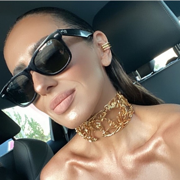 NWT Zara Butterfly Choker - Picture 6 of 16